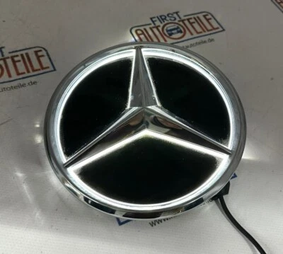 Original Mercedes H243 EQA X243 EQB LED Stern illuminated Emblem A2438100000 - Bild 1 von 4