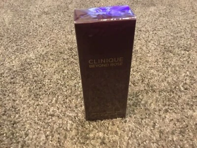 Spray perfume CLINIQUE Beyond Rose 3,4 fl oz SELLADO para mujer seductor sensual  Foto 1 de 4