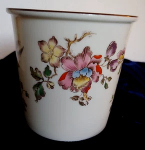 Wedgwood Schwalbe Knochen China Blumentopf/Waschtisch Set Stück Made in England Vintage - Bild 1 von 7