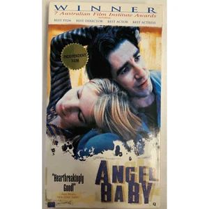 Angel Baby / Oliver Gruner Savage VHS - Bild 1 von 1
