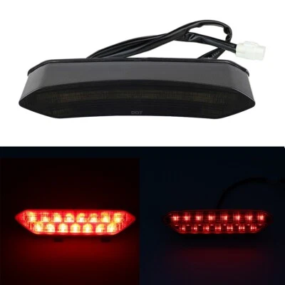 Luz trasera de freno LED para Yamaha Raptor 700R 2006-2018 YFZ450R 2009-2018 Foto 1 de 4