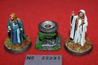 Games Workshop Lord of the Rings Galadriel and Celeborn Well Painted MagicMirror
