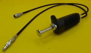 Nikon AR-4 Double Cable Release Dual Release for Macro Bellows VGC WORKING 100% - Picture 1 of 3