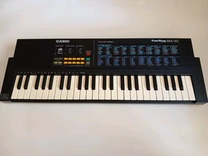 Teclado Casio Tone Bank MA-101 Vintage - Imagen 1 de 4