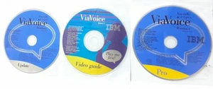 IBM Software ViaVoice Pro Windows 8 - Picture 1 of 6