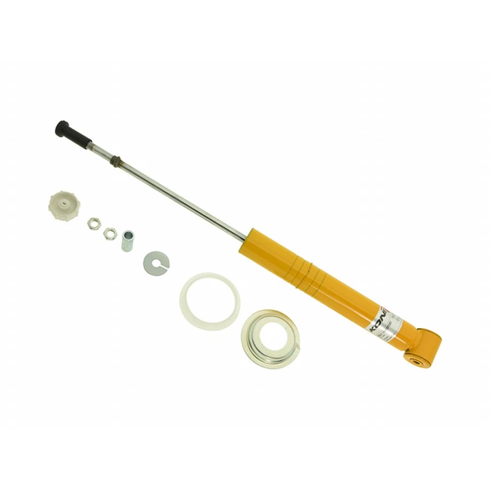 Koni For Volkswagen Rabbit Convertible 1980-1984 Sport (Yellow) Shock | Rear - Imagem 1 de 2