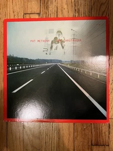 Pat Metheny “New Chautaqua” Vinyl LP - Picture 1 of 4
