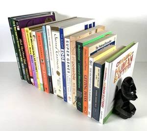 Lot of 20 Business Financial Lifestyle Leadership Sales Hypnosis Secrets Books - Bild 1 von 12