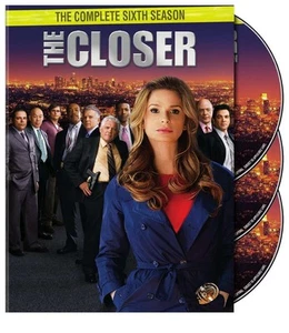 The Closer: Die komplette sechste Staffel, neue DVD, J.K. Simmons, Kyra Sedgwick, - Bild 1 von 1