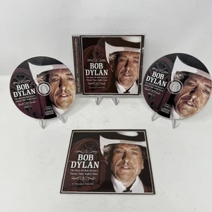 Best of Bob Dylan's Theme Time Radio Hour by Various Artists - 2 CD Set Complete - Picture 1 of 9