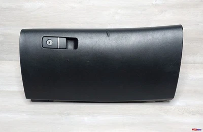 READ! 2005-2008 ACURA RL BLACK GLOVEBOX STORAGE COMPARTMENT DASHBOARD BOX OEM - Image 1 of 4