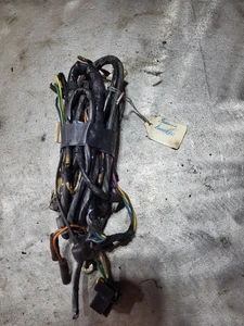 Vintage Yamaha Snowmobile EW433C Wiring Harness - Picture 1 of 9