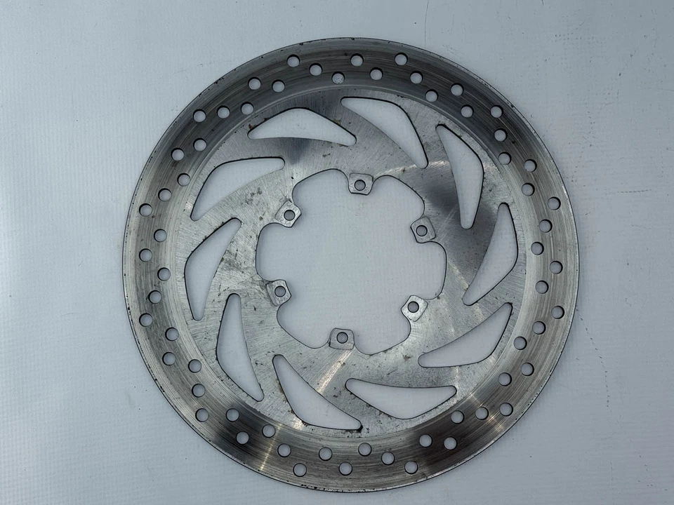 Aprilia RS125GP Replica Vorne Bremsscheibe Front Brake disc (2) 24' Foto 1 de 4