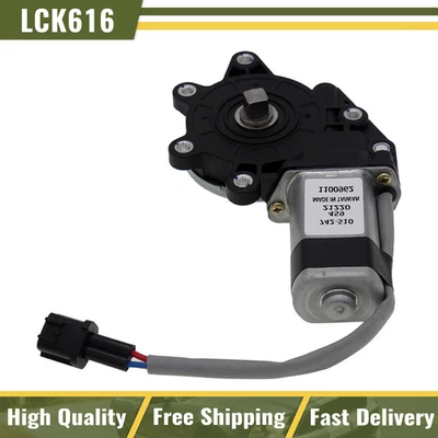 Dorman, ventana eléctrica motor lado del pasajero derecho para Altima Frontier Murano Sentra Foto 1 de 4