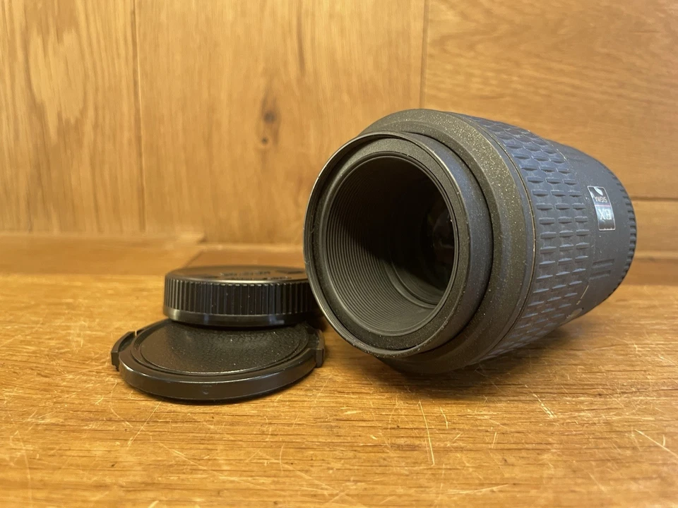 *Tested : Almost Mint* SIGMA EX AF Macro 105mm F/2.8 Lens for Pentax AF From JPN - Image 1 of 4