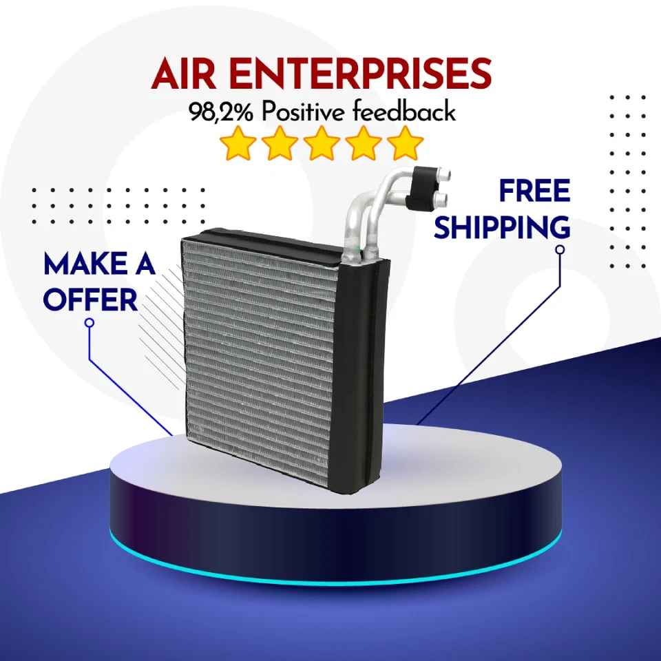 Evaporador aire acondicionado Mazda 6 2003-2008 Foto 1 de 1