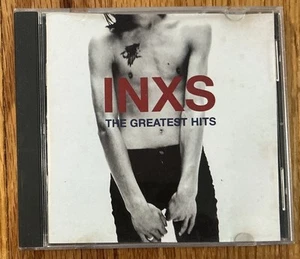 The Greatest Hits • INXS • CD • 1994 • Atlantic • 16 Songs - Foto 1 di 3