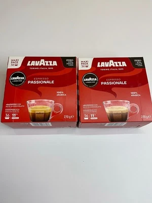 72 Capsules de café Lavazza Espresso Passionale Originales 8000070086807 - Photo 1/4