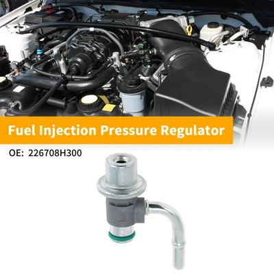 Regulador de Presión de Combustible para Infiniti G35 3.5L-V6 2003-2007 Nº226708H300 1 Pc Foto 1 de 4
