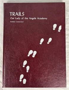 1980 Our Lady of the Angels Academy Enfield, CT yearbook - Picture 1 of 3