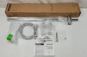 Moen 3669EP 4-Spray Eco-Performance Handheld Shower with Side Bar - Chrome - Picture 1 of 5