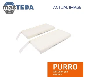 PUR-PC2035-2 FILTRO ANTIPOLLINE CABINA FILTRO POLVERE PURRO NUOVO RICAMBIO OE - Foto 1 di 6