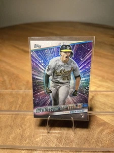 2024 Topps Series 2 - Stars of Mlb Zack Gelof #SMLB-60 (RC) - Picture 1 of 2