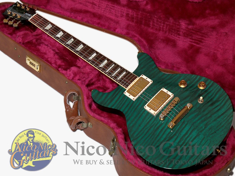 Preços baixos em Guitarras Elétricas Gibson Verde | eBay