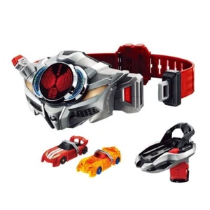 Kamen Rider Drive Transformation Belt DX Drive Driver & Shift Brace BANDAI NEW - Picture 1 of 6