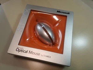 S+ARCK Design Microsoft USB optical mouse - Picture 1 of 8