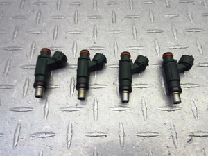 2008 08 09 Kawasaki Concours 1400 ZG1400 OEM Fuel Injectors Gas Jets Injection - Picture 1 of 12