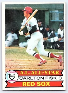 1979 Topps Carlton Fisk #680 - Picture 1 of 2