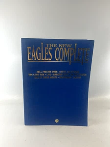 The New Eagles Complete: Piano/Vocal/Chords by Eagles Paperback Free p&p - Bild 1 von 4