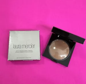 Laura Mercier Matte Radiance Baked Powder Bronze 03 NEW IN BOX - Picture 1 of 5