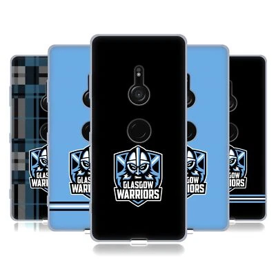FUNDA GEL SUAVE OFICIAL CON LOGOTIPO DE GLASGOW WARRIORS PARA TELÉFONOS SONY 1 Foto 1 de 4