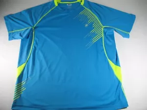 Maglione Pullover Fila Sport Blu Bici Atletica Uomo XXL Blu Manica Corta - Foto 1 di 6