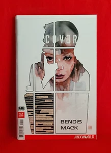 Portada 1 de noviembre de 2018 DC Comics Jinxworld Brian Michael Bendis, David Mack - Imagen 1 de 5