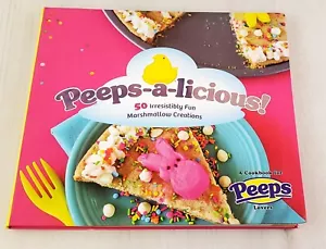 Peeps-a-licious!: 50 Irresistibly Fun Marshmallow Creations - Cook With PEEPS - Foto 1 di 10