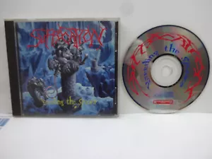 Suffocation Breeding the Spawn RR 9113-2 1993 Roadrunner CD 1. Pressung - Bild 1 von 4