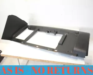 2003-2007 HUMMER H2 DASH RIGHT GLOVE BOX SURROUND TRIM COVER PANEL OEM - Picture 1 of 5