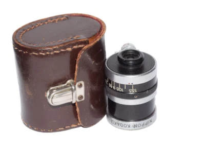 Nippon Kogaku Zoom Finder Viewfinder for Nikon Variable w/ Case - Image 1 of 4