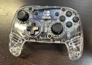 PDP Nintendo Switch Afterglow Wireless Deluxe Controller 500-137-1 - Bild 1 von 3