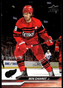 2023-24 Upper Deck Series 1 Ben Chiarot #65