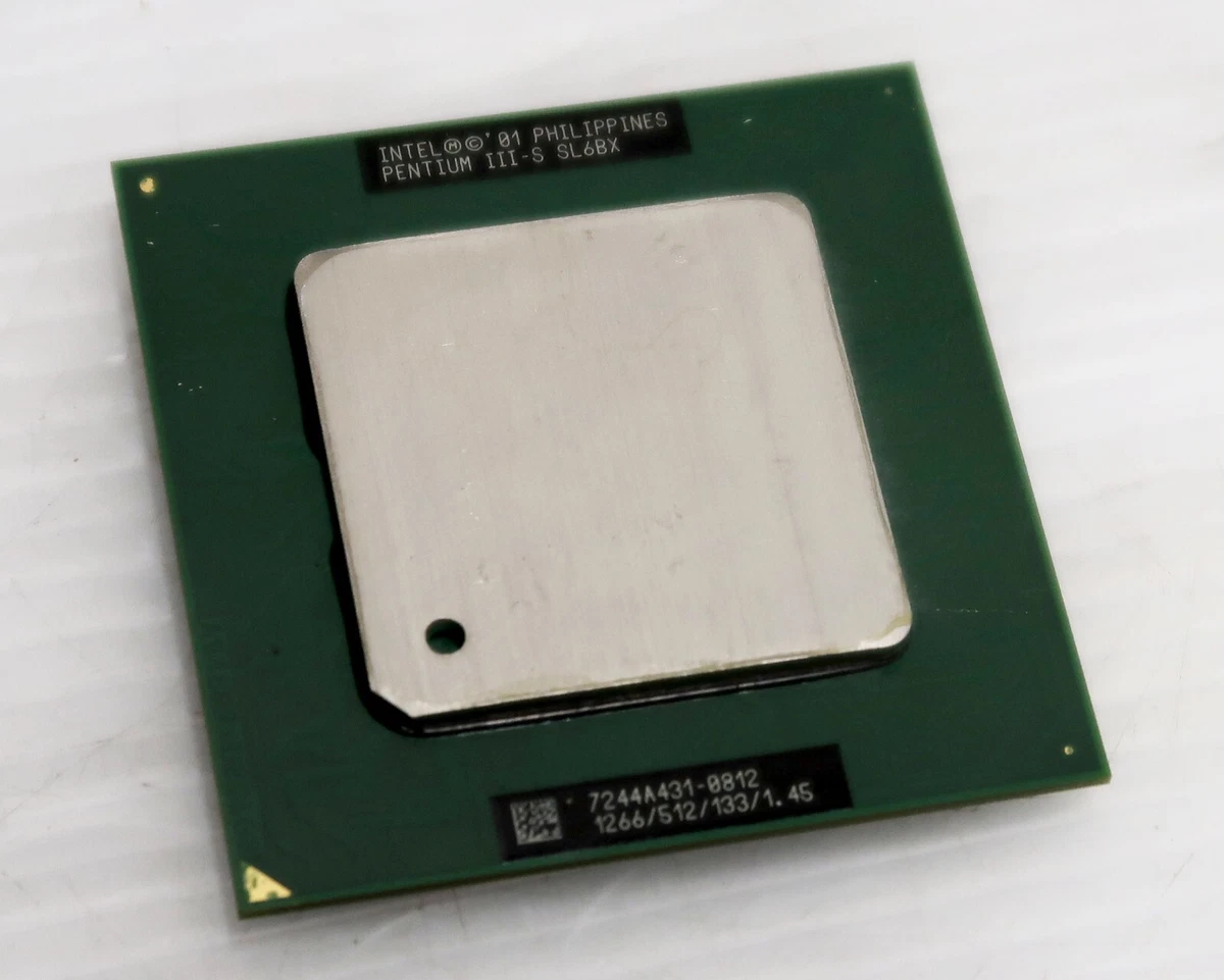 Preços baixos em Pentium III Processadores de Computador