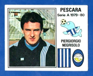 FIGURINA CALCIATORI PANINI 1979/80 N.243 NEGRISOLO REC/REMOVED - Imagen 1 de 1
