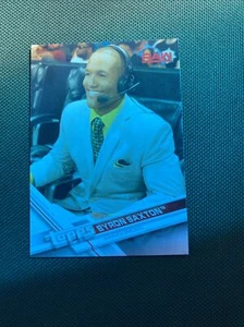 2017 Topps WWE #4 Byron Saxton - Picture 1 of 2
