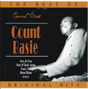COUNT BASIE THE BEST OF CD +++ MINT - 2003 - Bild 1 von 5