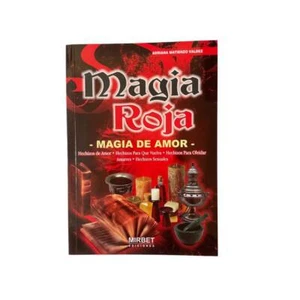 Magia Rosa - Magia de Amor - Libro con Recetas para Hechizos de Amor - Adriana - Picture 1 of 1