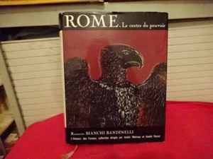 BANDINELLI (Ranuccio Bianchi) - Rome, le centre du pouvoir. L'art romain... - Picture 1 of 12