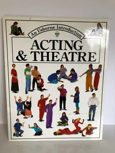 An Usborne Introduction to Acting and Theatre by Lucy  Smith - Bild 1 von 2